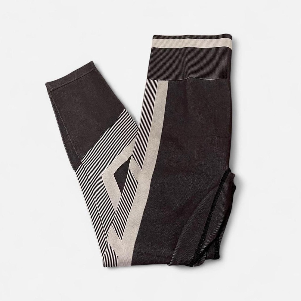 Grey Gym Leggings